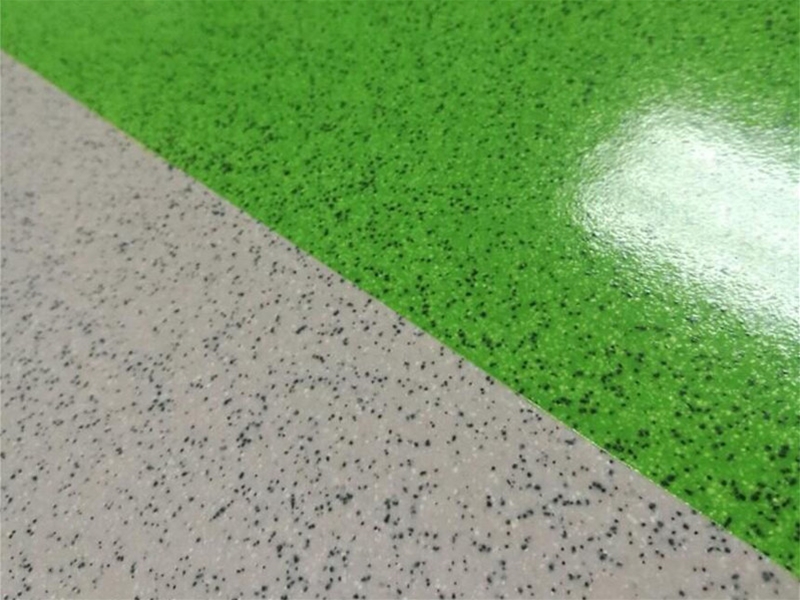 环氧自流平