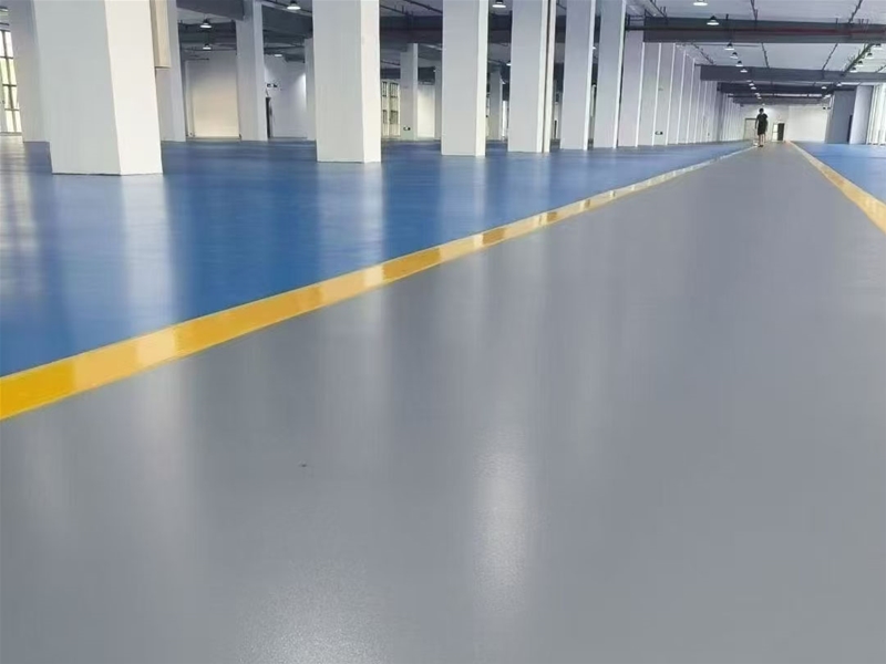 聚氨酯地坪