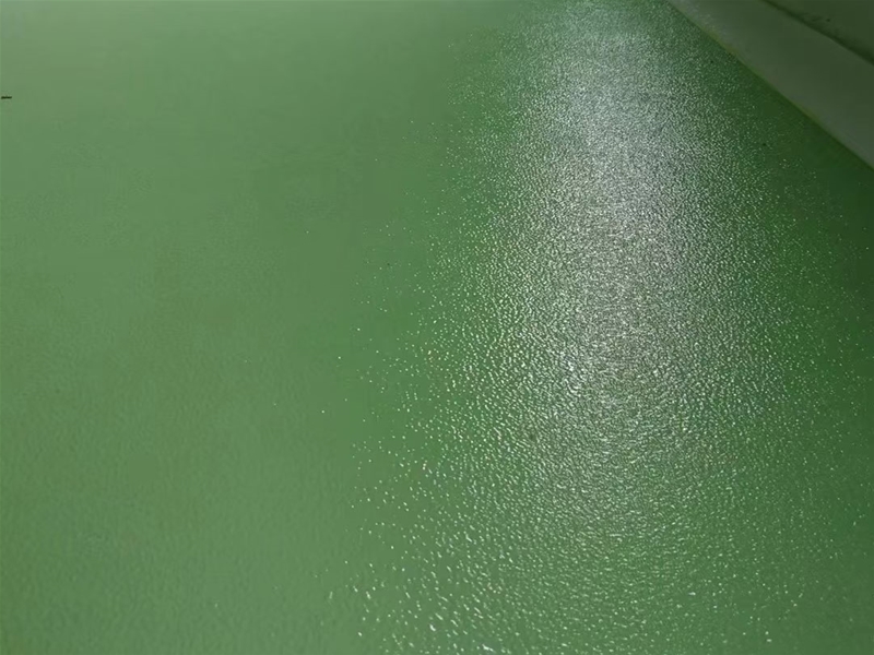 聚氨酯地坪