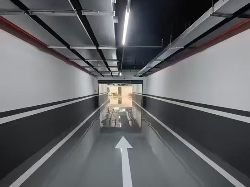 耐磨地坪