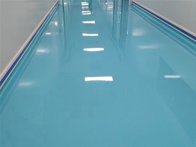 环氧自流平