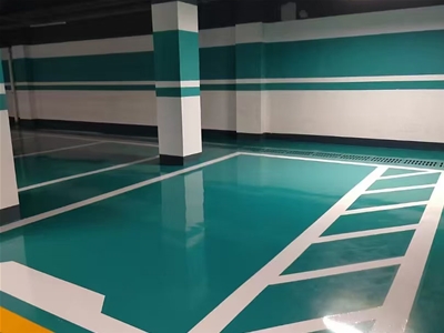 聚氨酯地坪