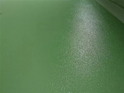 聚氨酯地坪