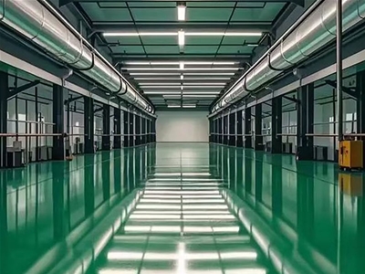 聚氨酯地坪