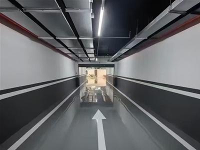 耐磨地坪
