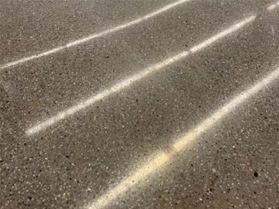 密封固化地坪