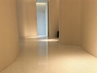 环氧磨石地坪